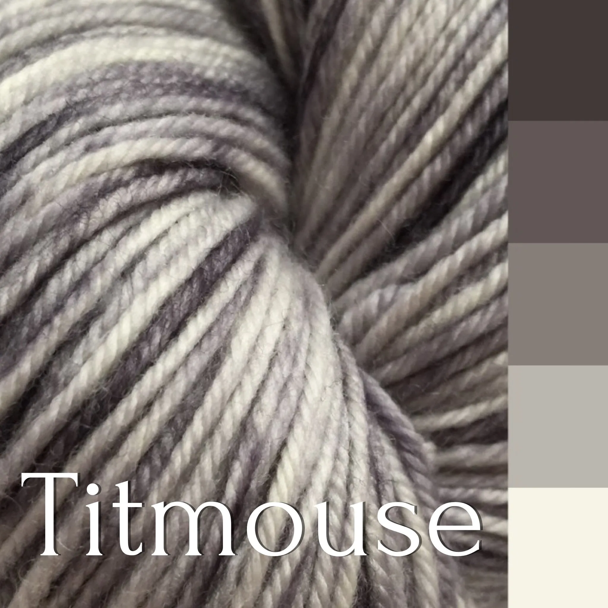Superwash Merino Bulky