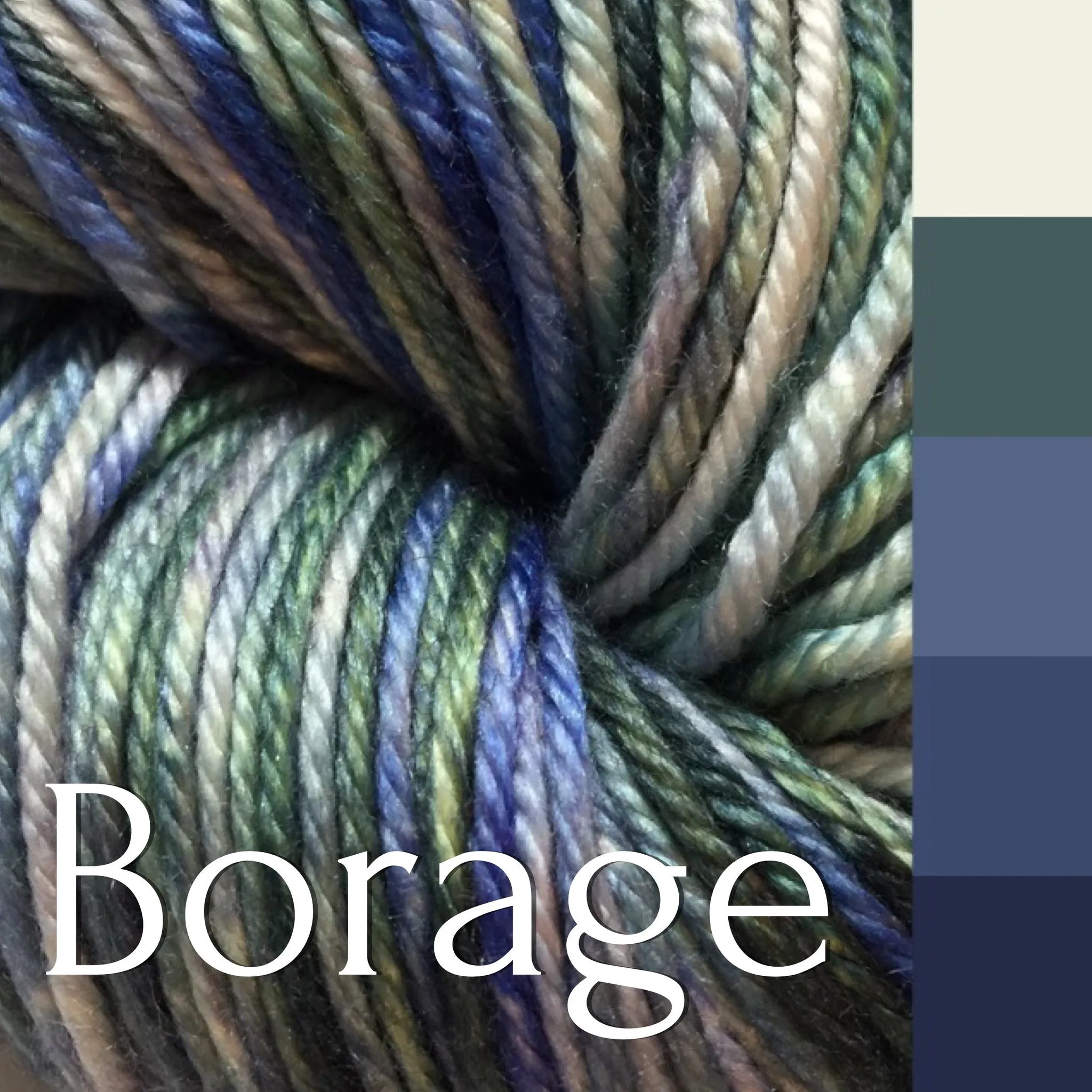Superwash Merino Bulky
