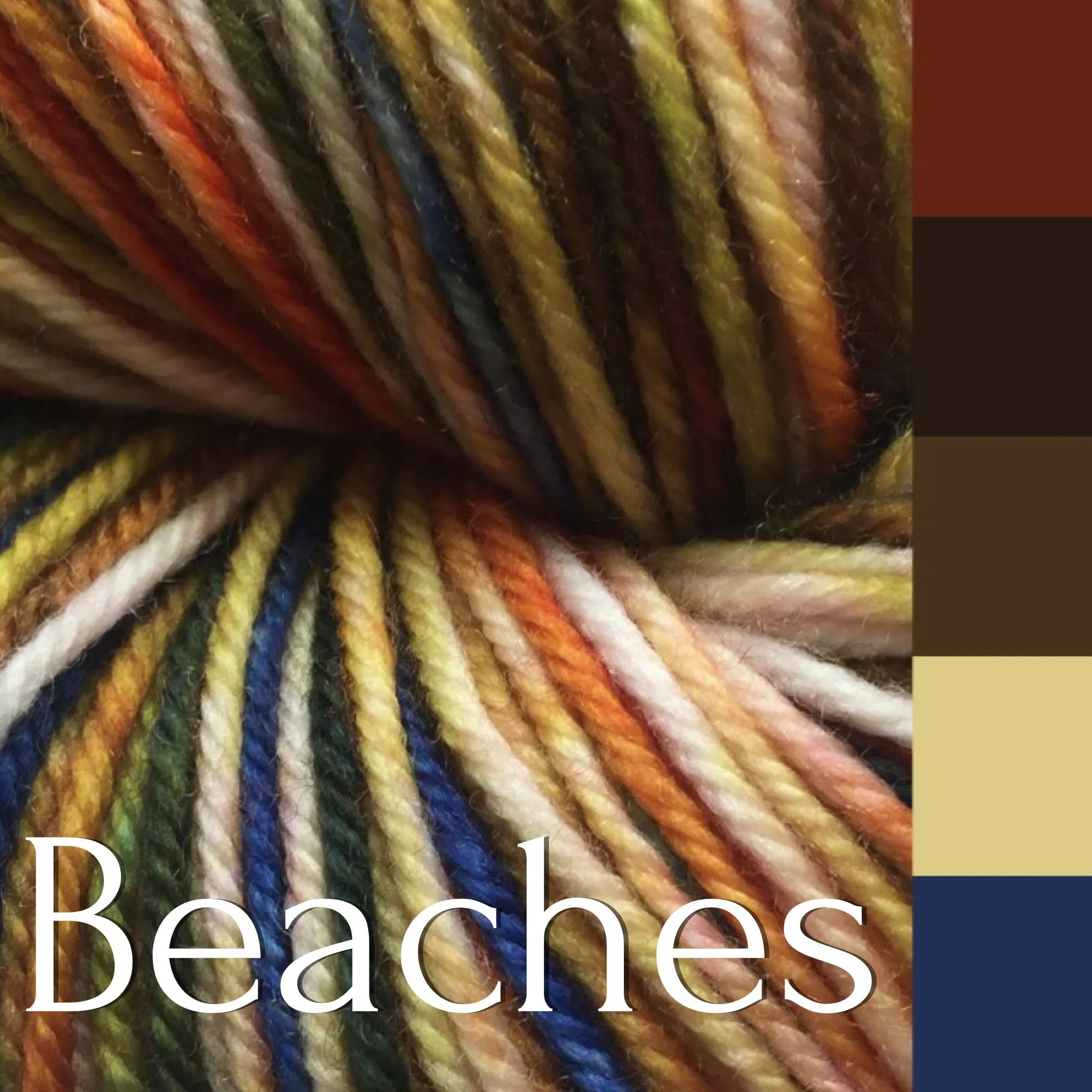 Superwash Merino Bulky