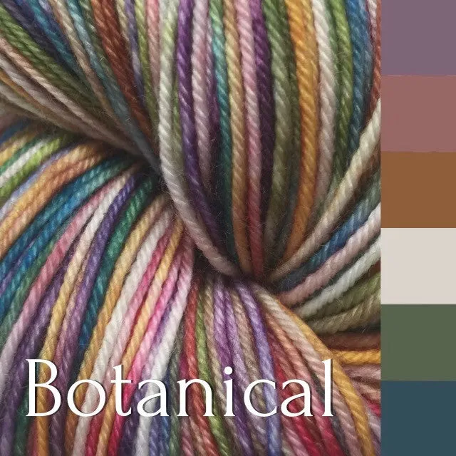 Superwash Merino Bulky