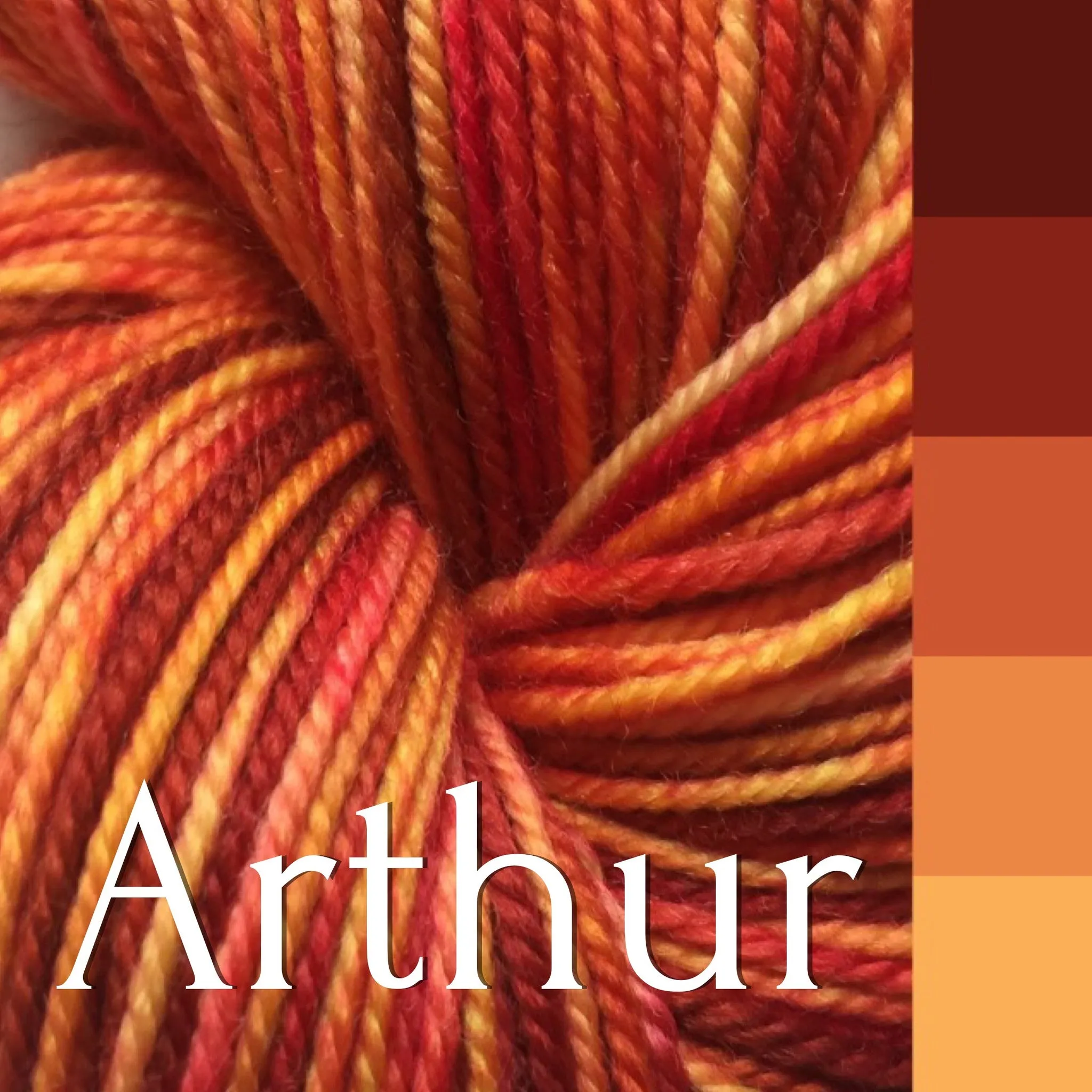 Superwash Merino Bulky