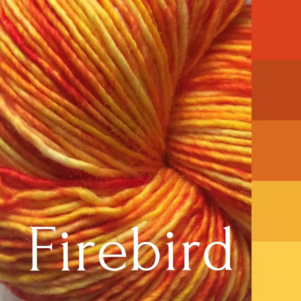 Superwash Merino Bulky