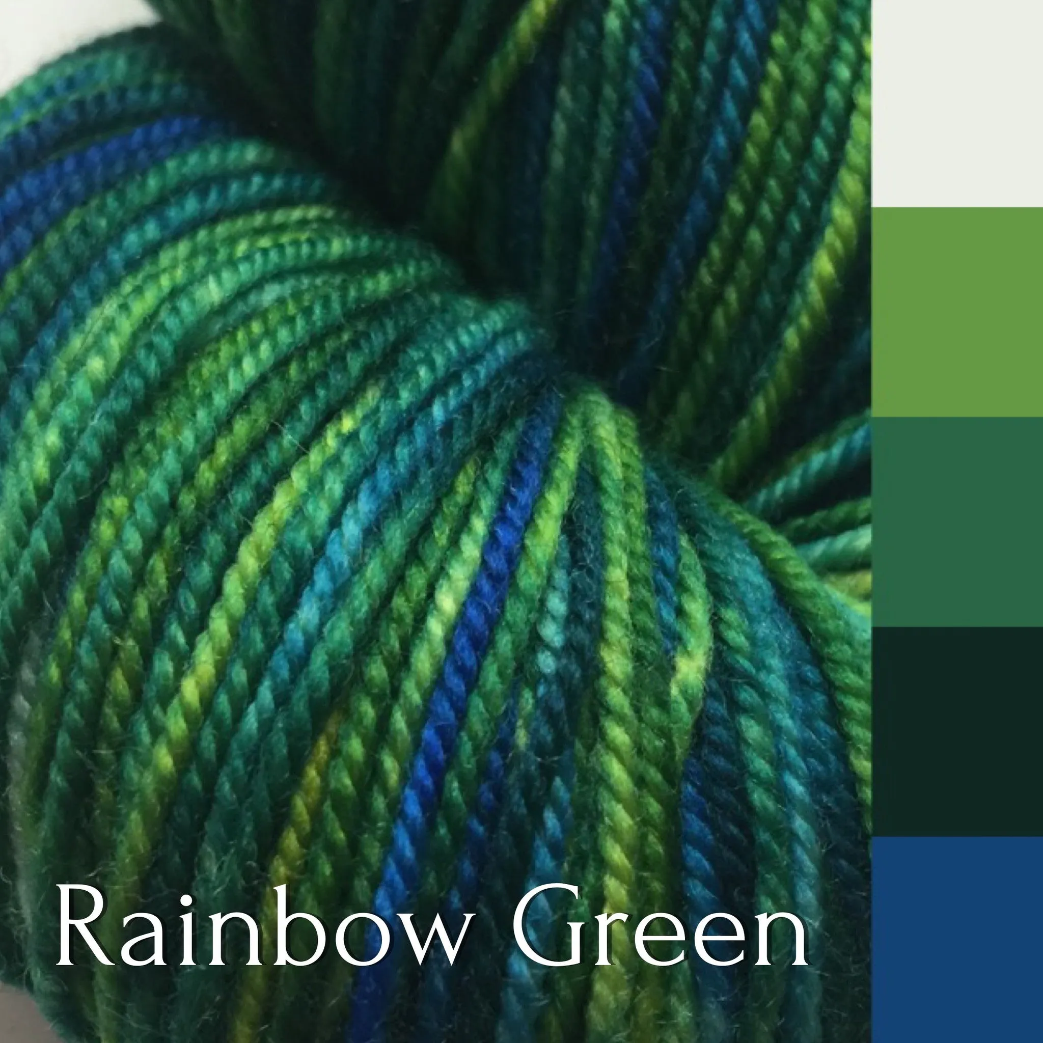 Superwash Merino Bulky