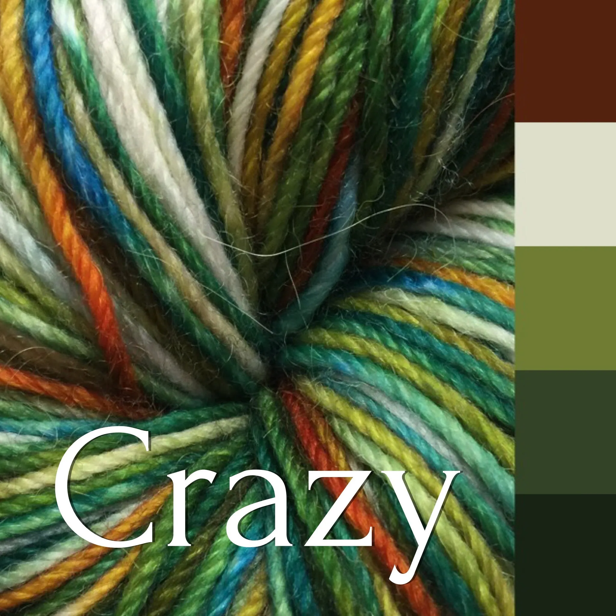 Superwash Merino Bulky