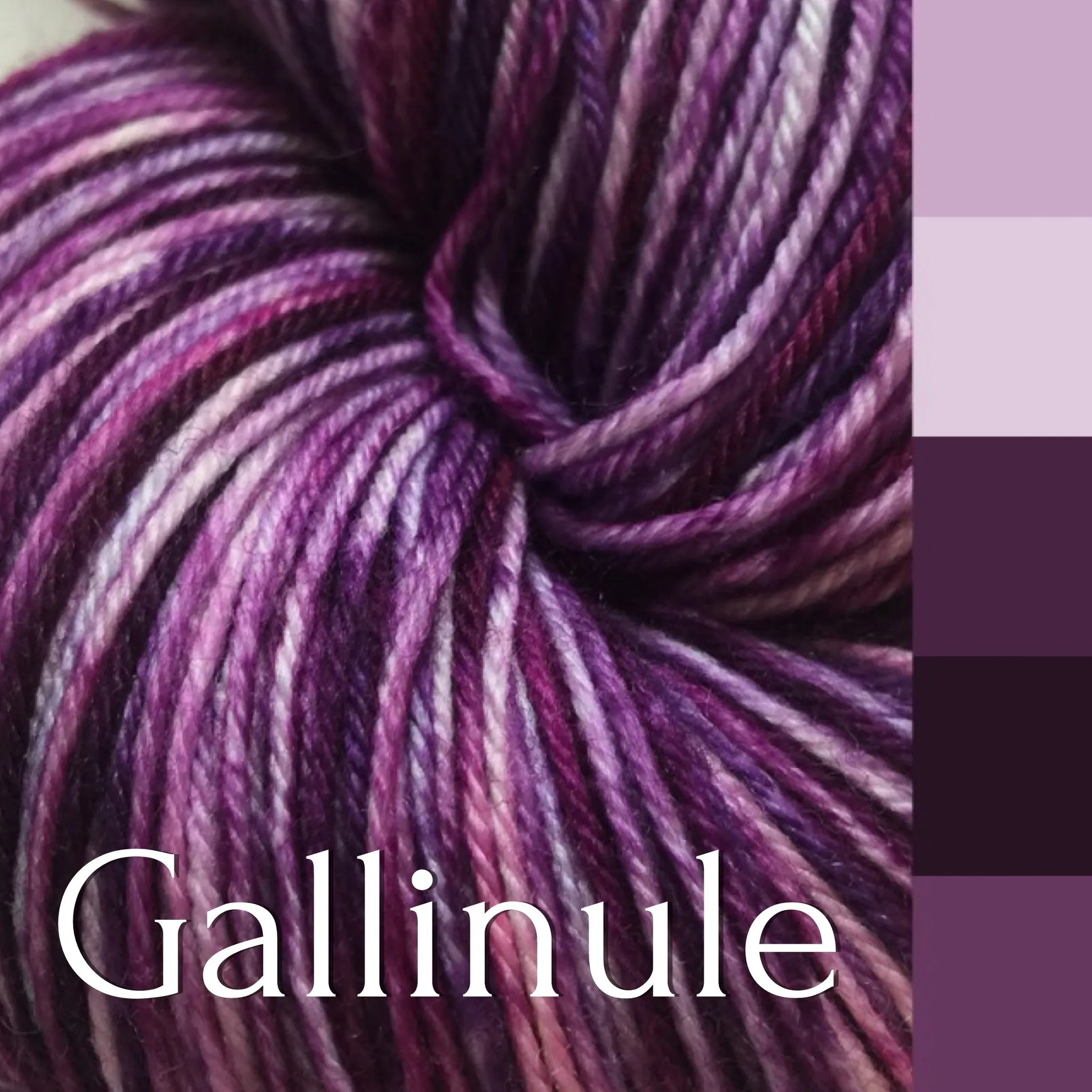 Superwash Merino Bulky