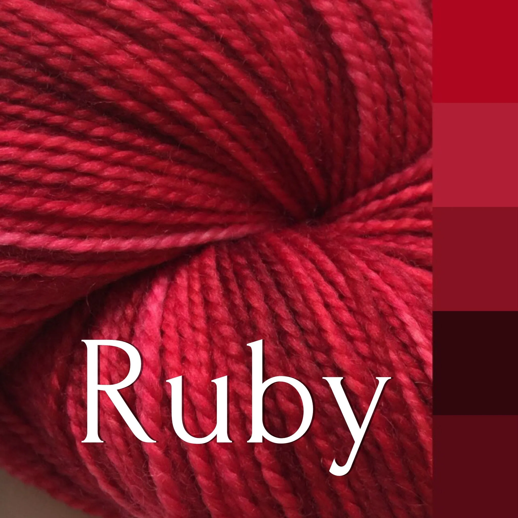 Superwash Merino Bulky
