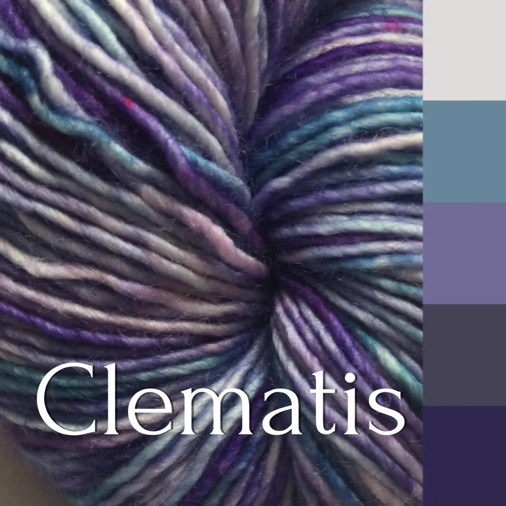 Superwash Merino Bulky