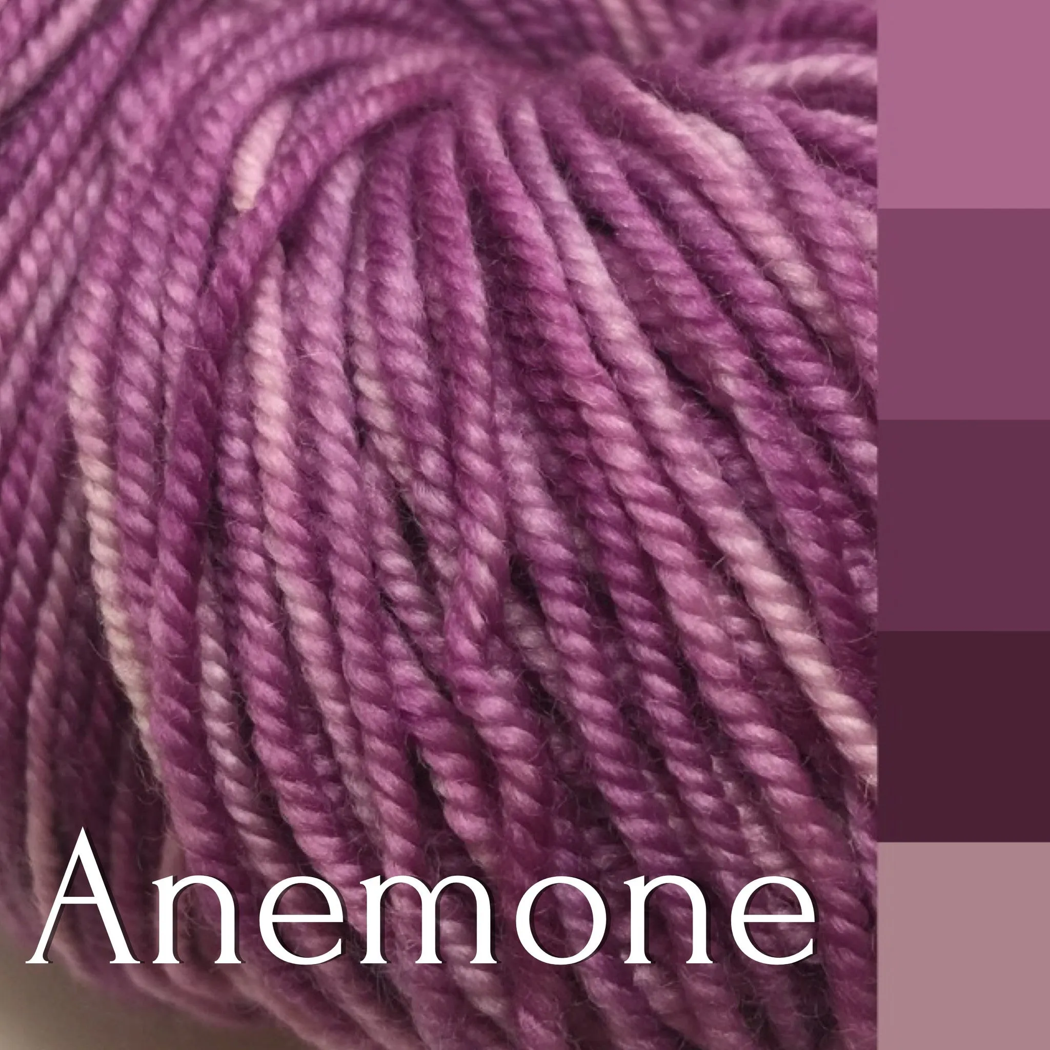 Superwash Merino Bulky