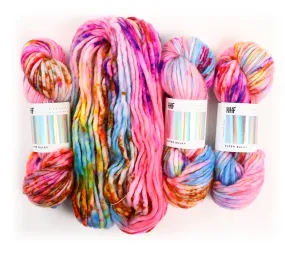 Sweet Pea, Super Bulky