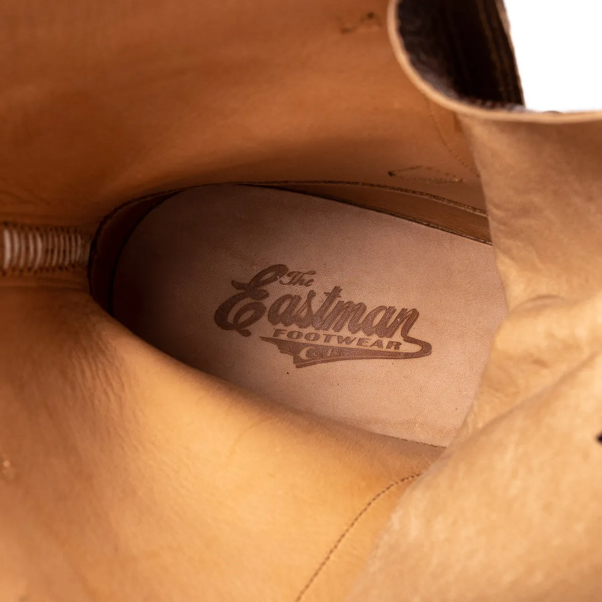 Tanker Boots - Black Horsehide