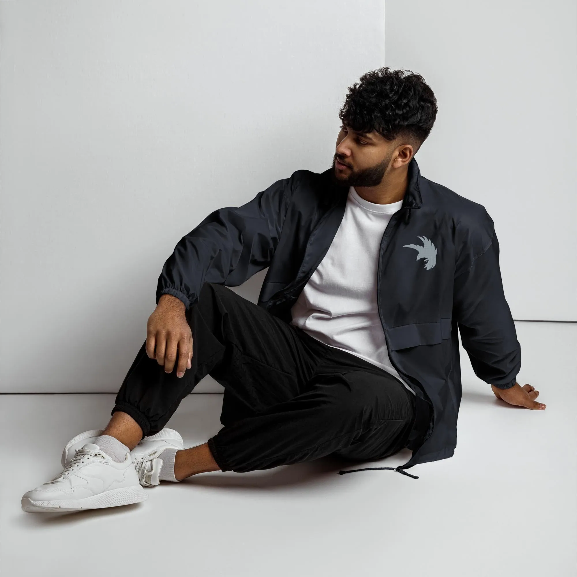 The Crow's Windbreaker｜Odin's Collection
