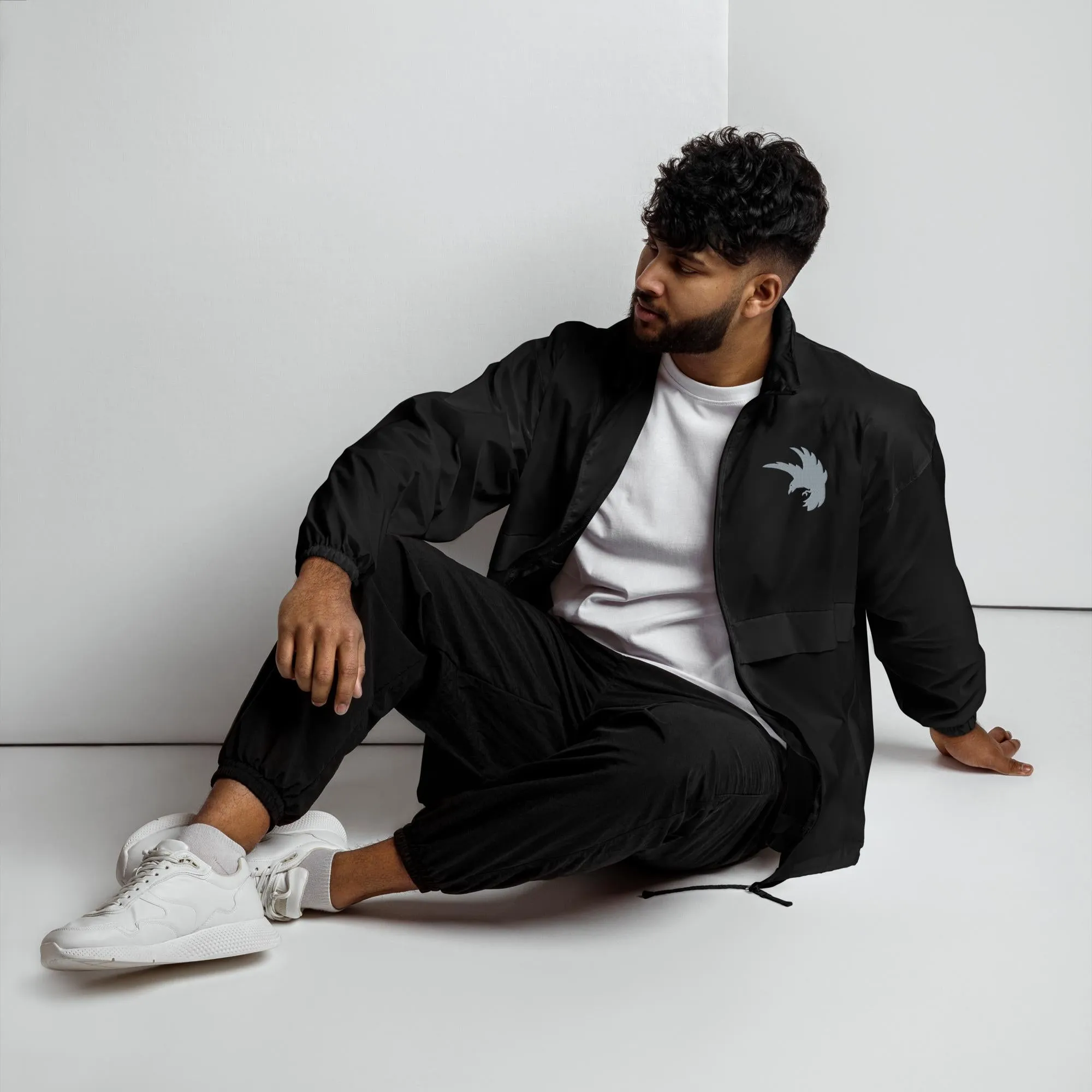 The Crow's Windbreaker｜Odin's Collection