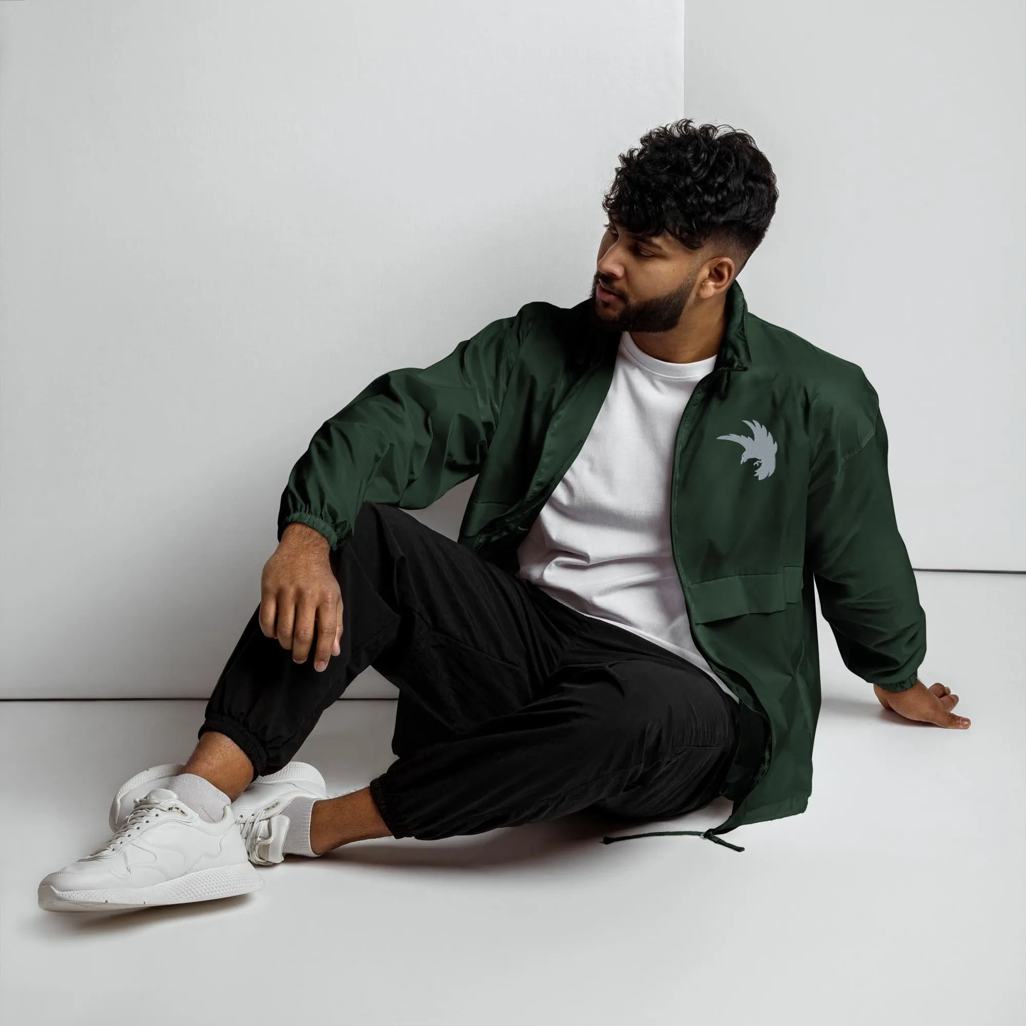 The Crow's Windbreaker｜Odin's Collection