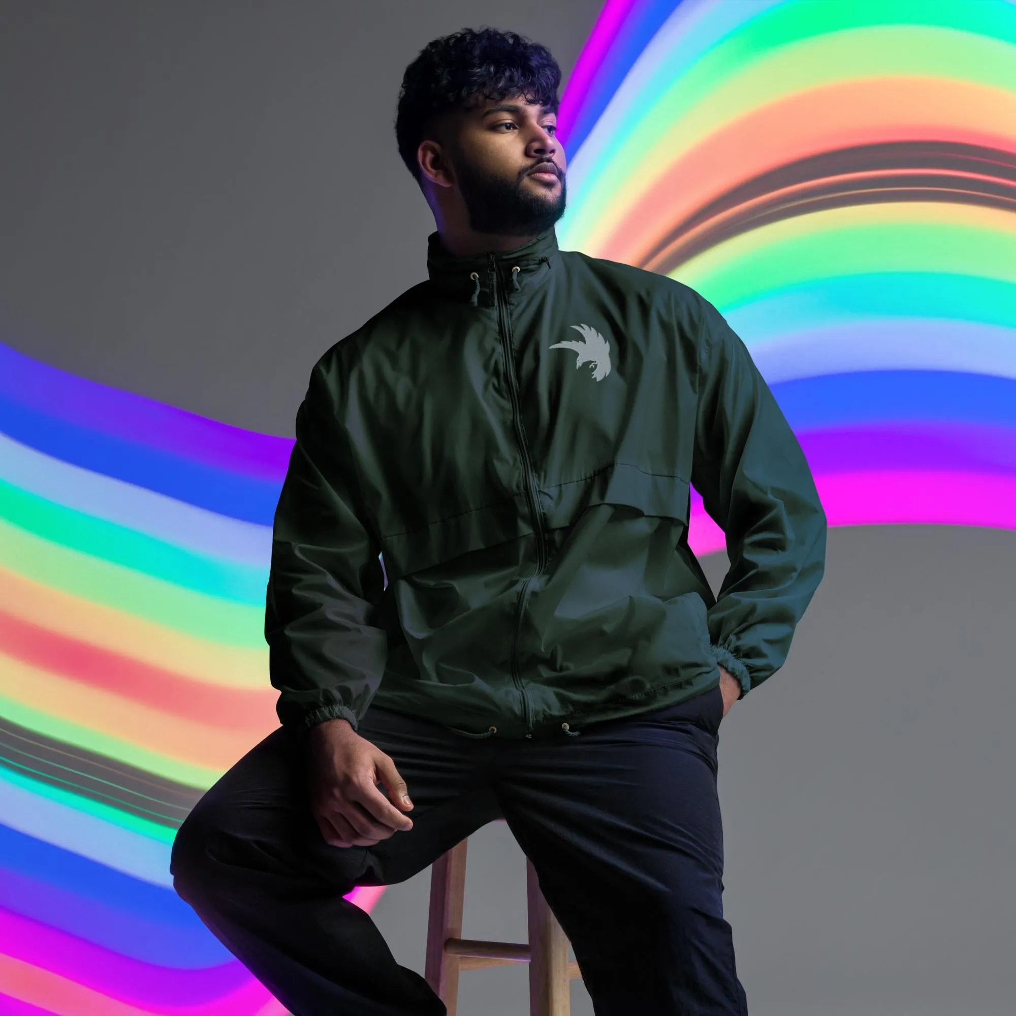 The Crow's Windbreaker｜Odin's Collection