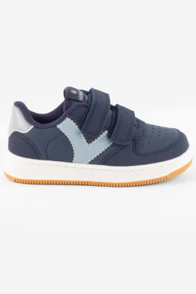 TIEMPO FAUX LEATHER & SPLIT LEATHER