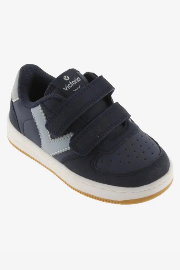 TIEMPO FAUX LEATHER & SPLIT LEATHER