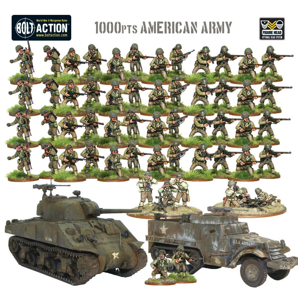 US Army Starter Army