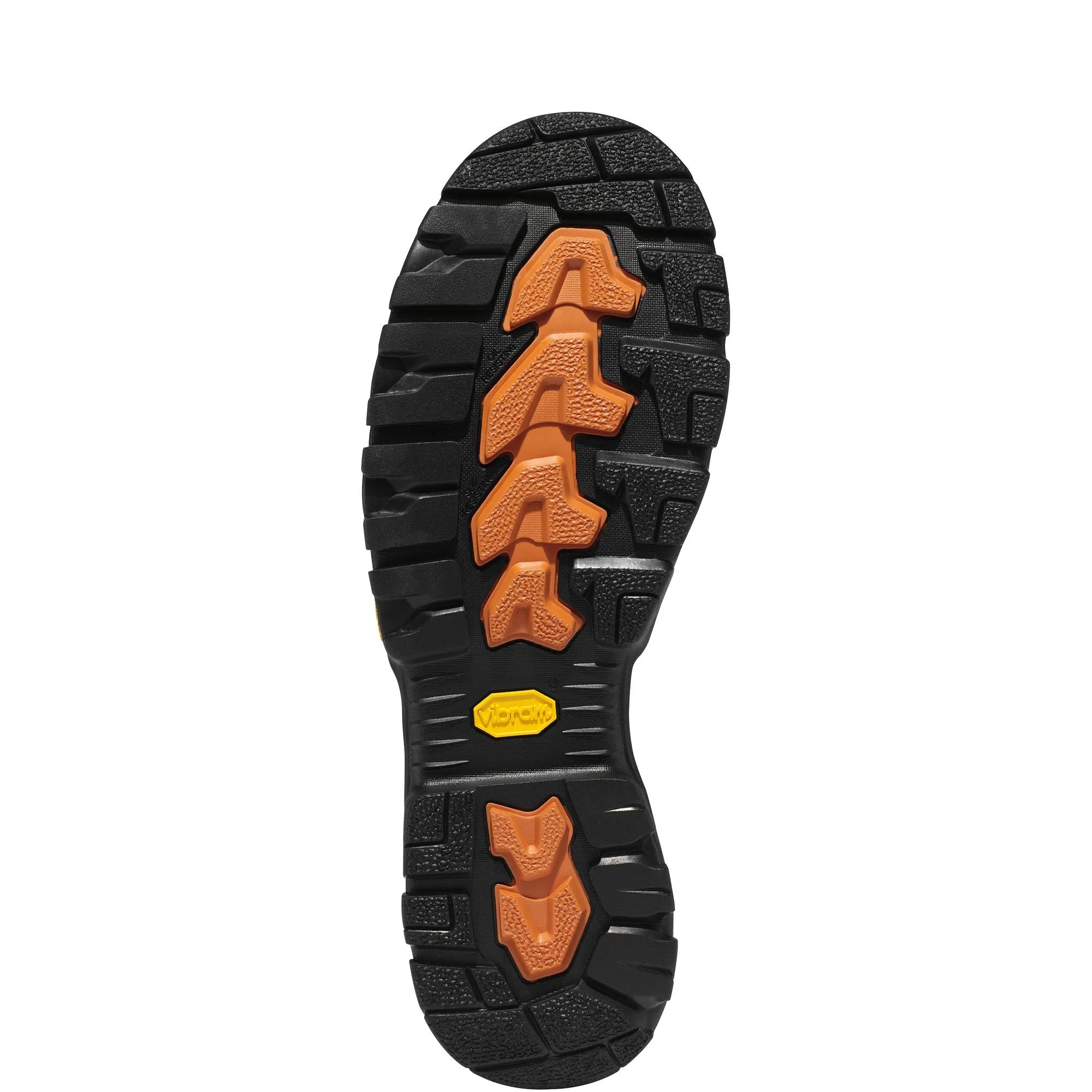 Vicious 4.5" Brown/Orange NMT