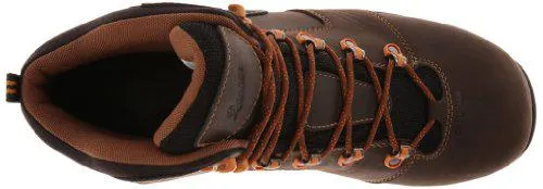 Vicious 4.5" Brown/Orange NMT