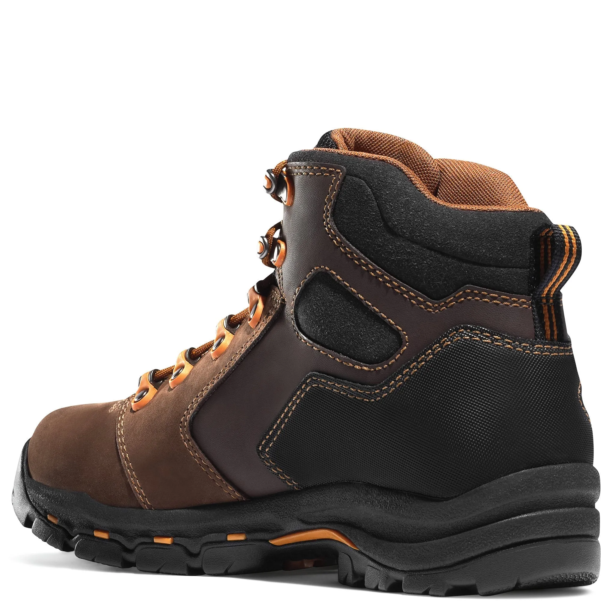 Vicious 4.5" Brown/Orange NMT
