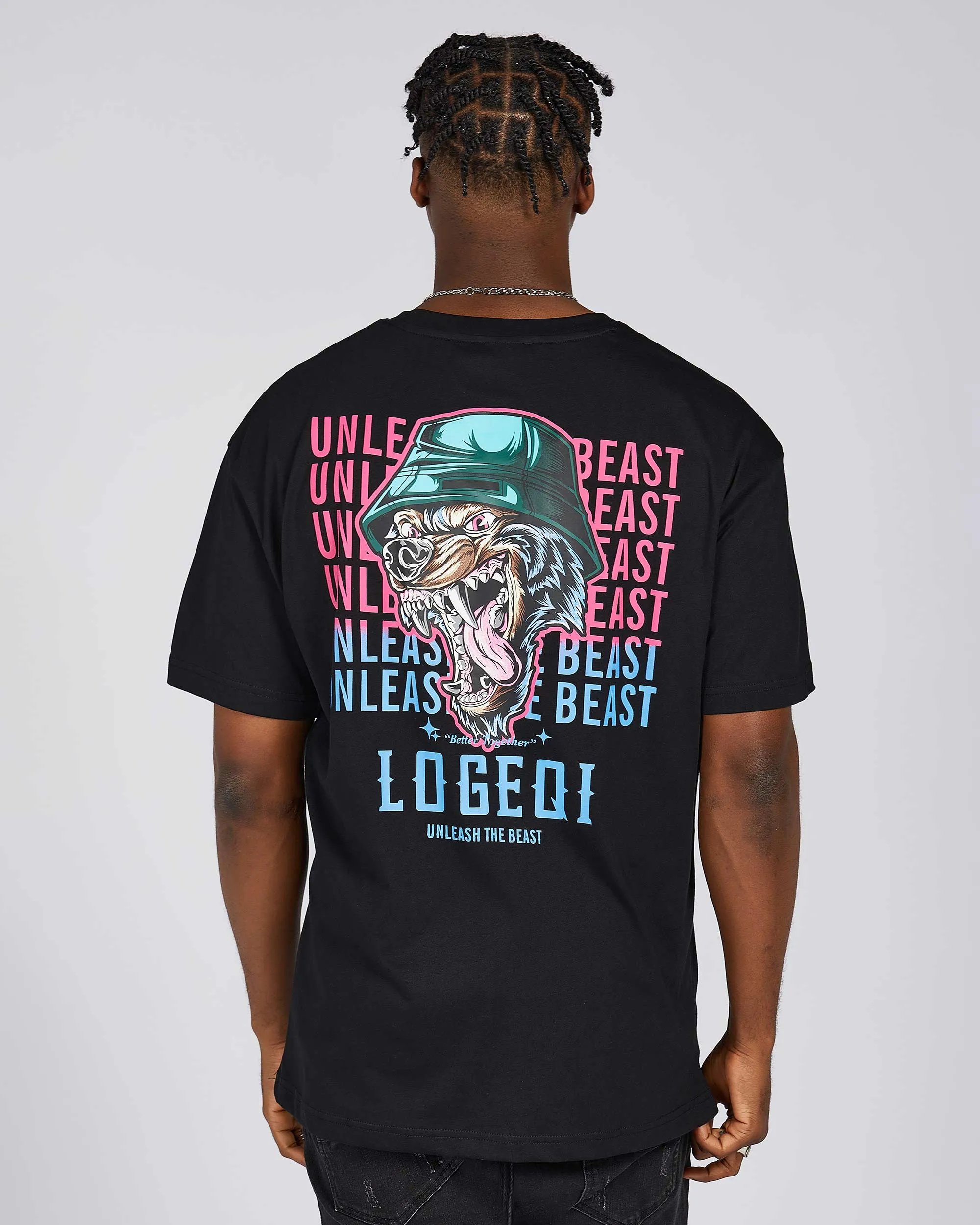 Vintage Logo Graphic Print Tee