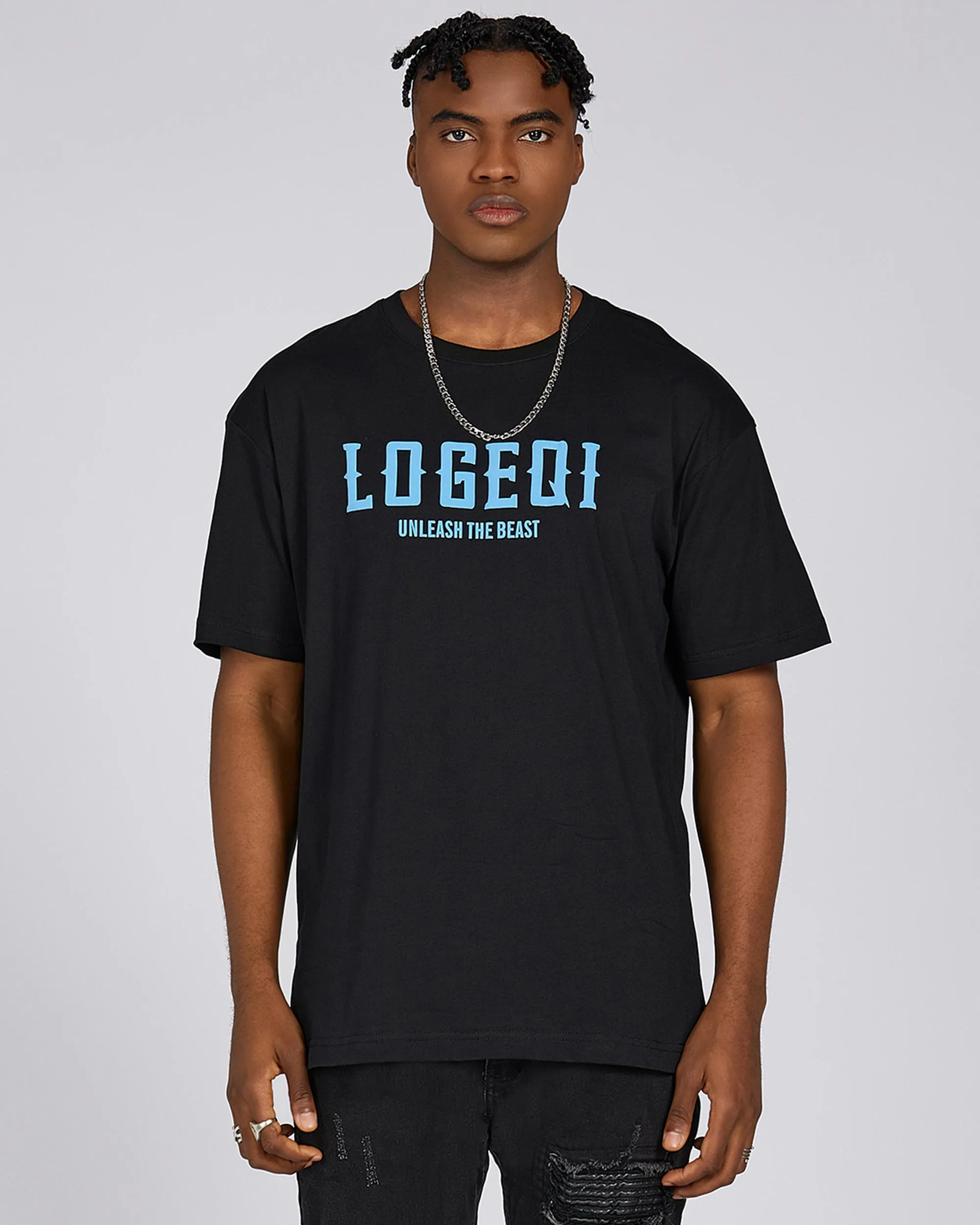 Vintage Logo Graphic Print Tee