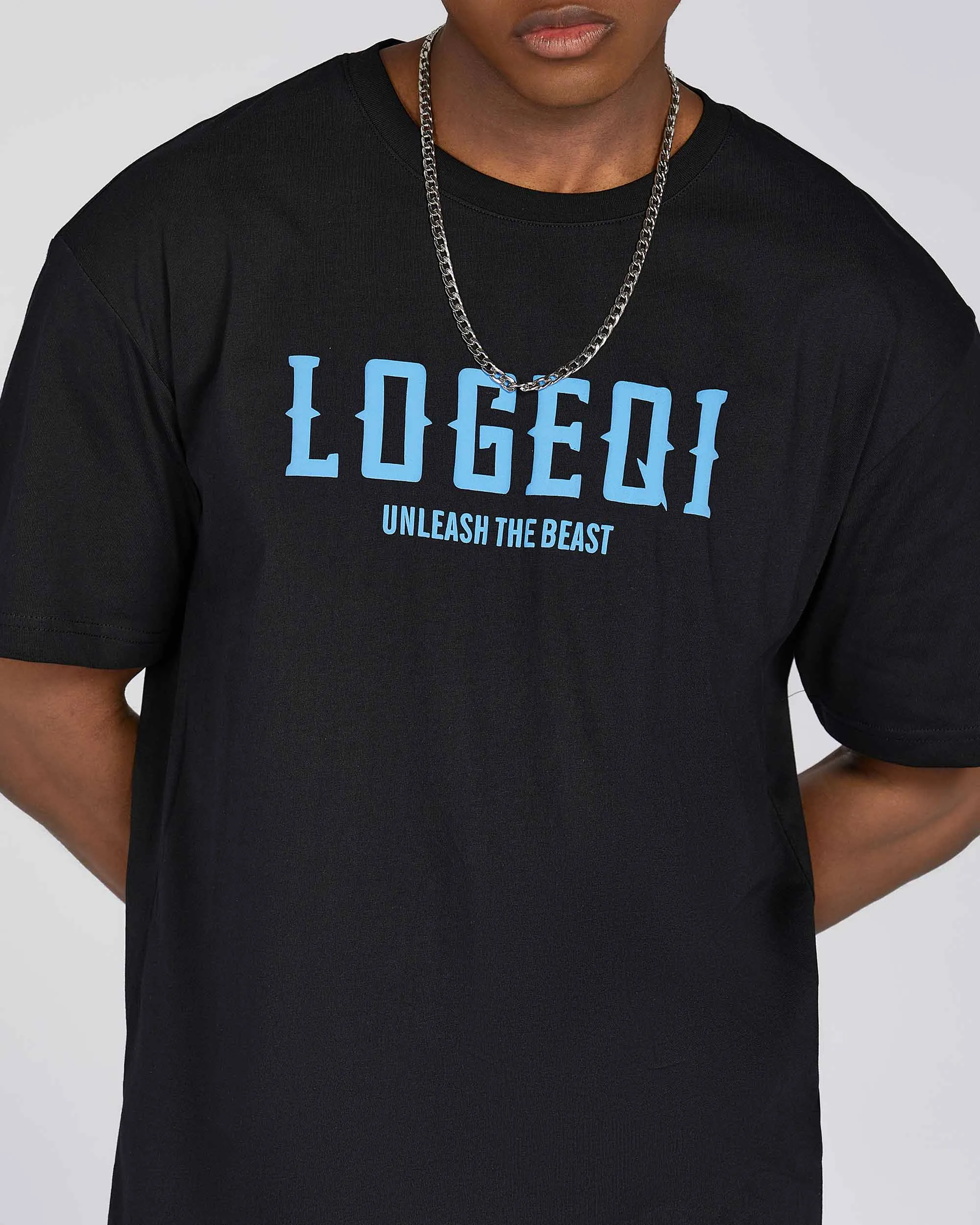 Vintage Logo Graphic Print Tee