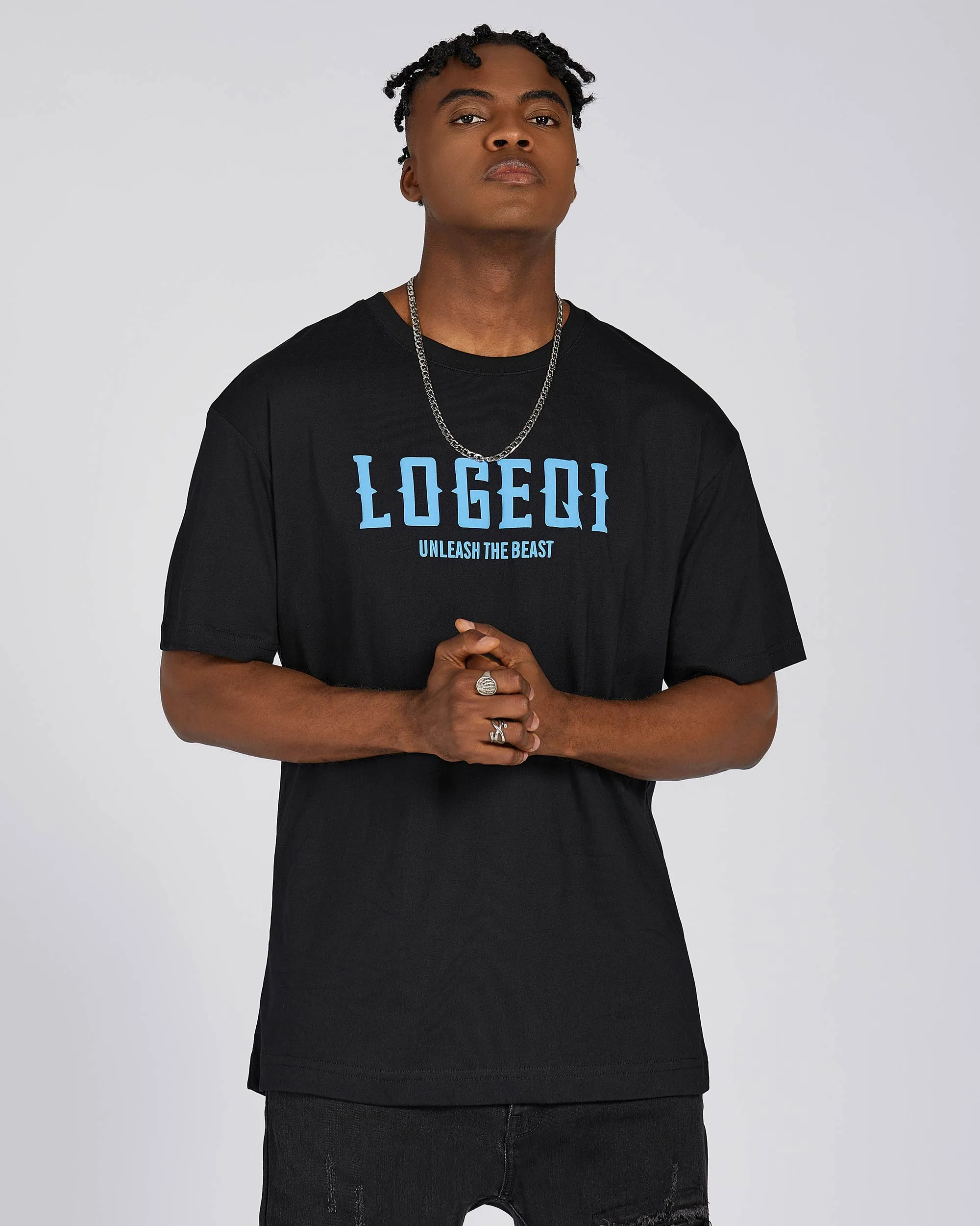 Vintage Logo Graphic Print Tee