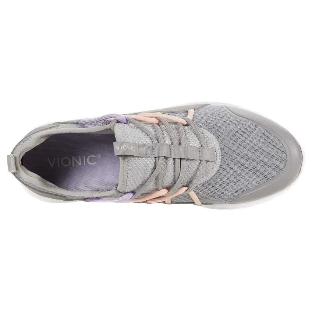 Vionic Brisk Zeliya Textile Synthetic Women's Low Top Trainers