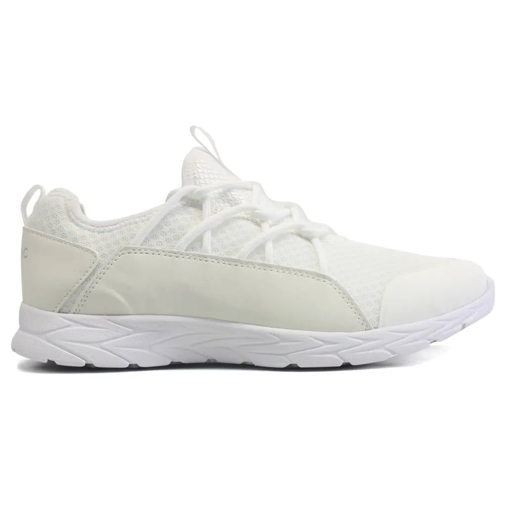 Vionic Brisk Zeliya Textile Synthetic Women's Low Top Trainers