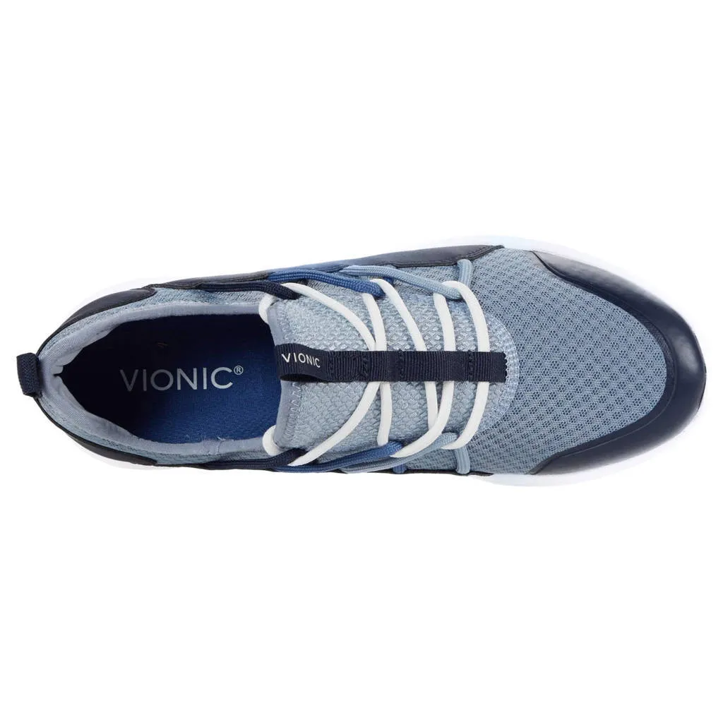 Vionic Brisk Zeliya Textile Synthetic Women's Low Top Trainers