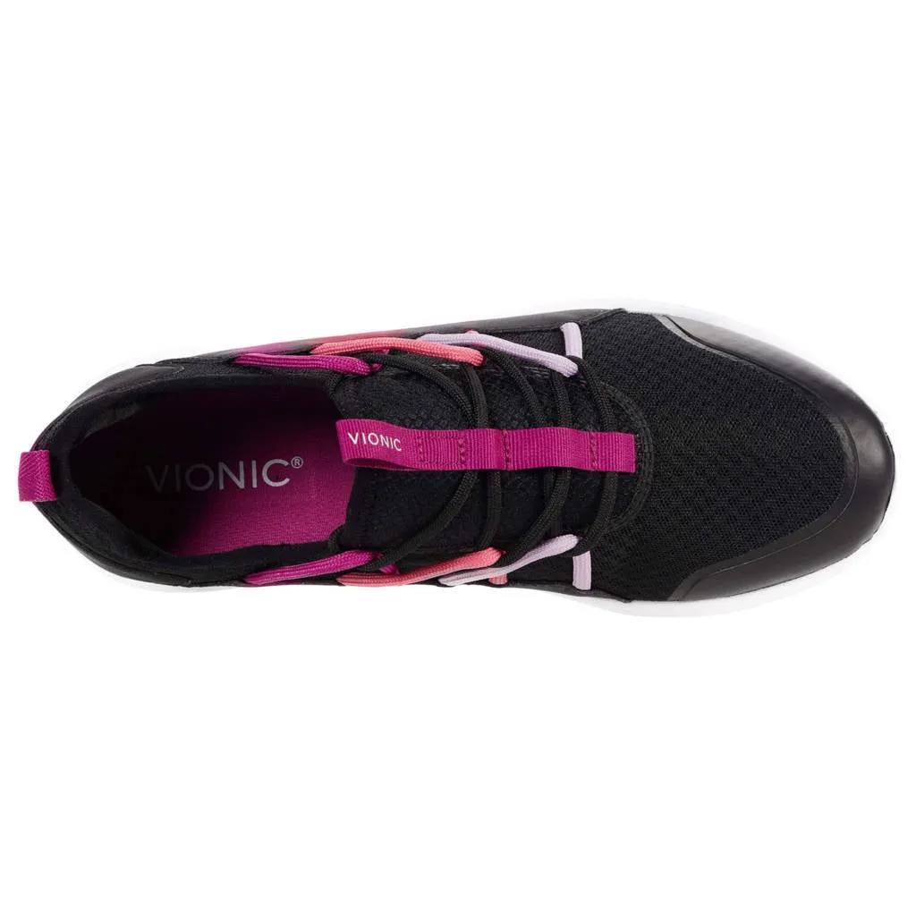Vionic Brisk Zeliya Textile Synthetic Women's Low Top Trainers