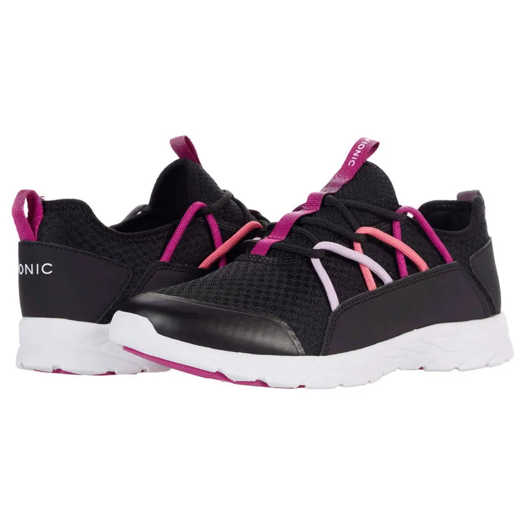 Vionic Brisk Zeliya Textile Synthetic Women's Low Top Trainers