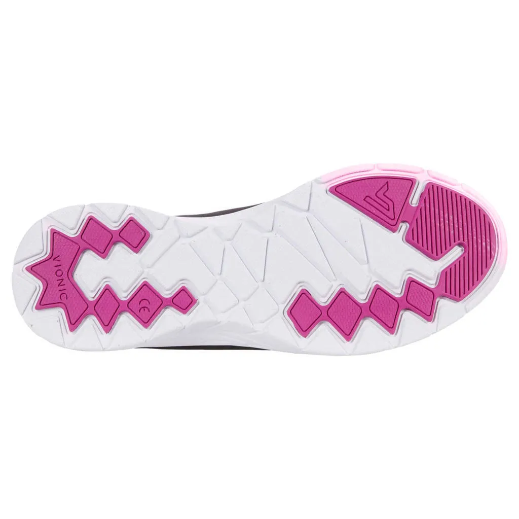Vionic Brisk Zeliya Textile Synthetic Women's Low Top Trainers
