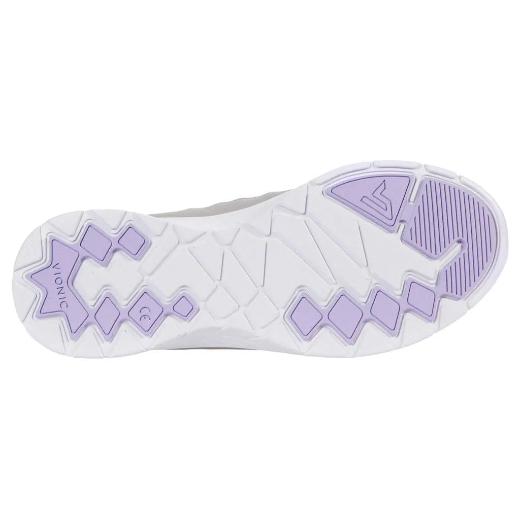 Vionic Brisk Zeliya Textile Synthetic Women's Low Top Trainers