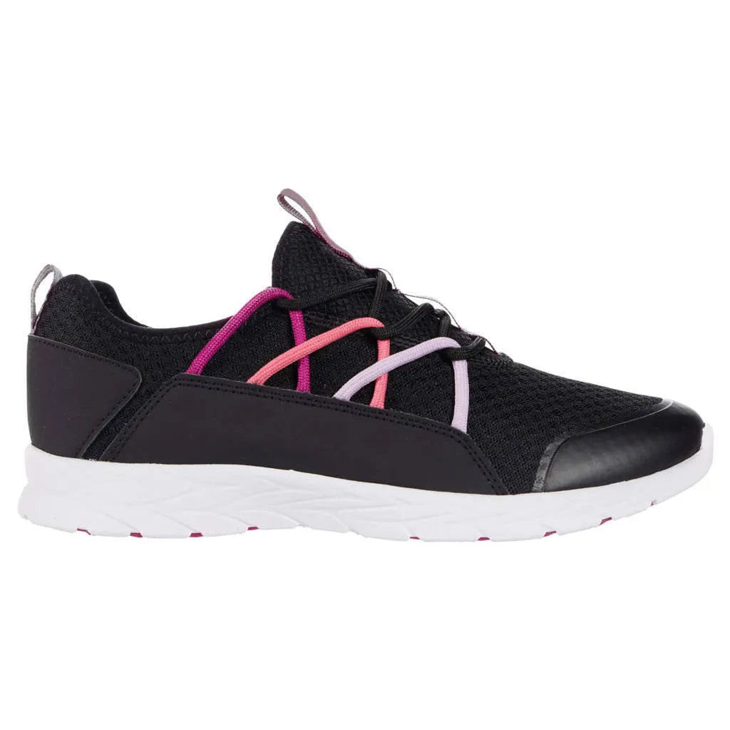 Vionic Brisk Zeliya Textile Synthetic Women's Low Top Trainers