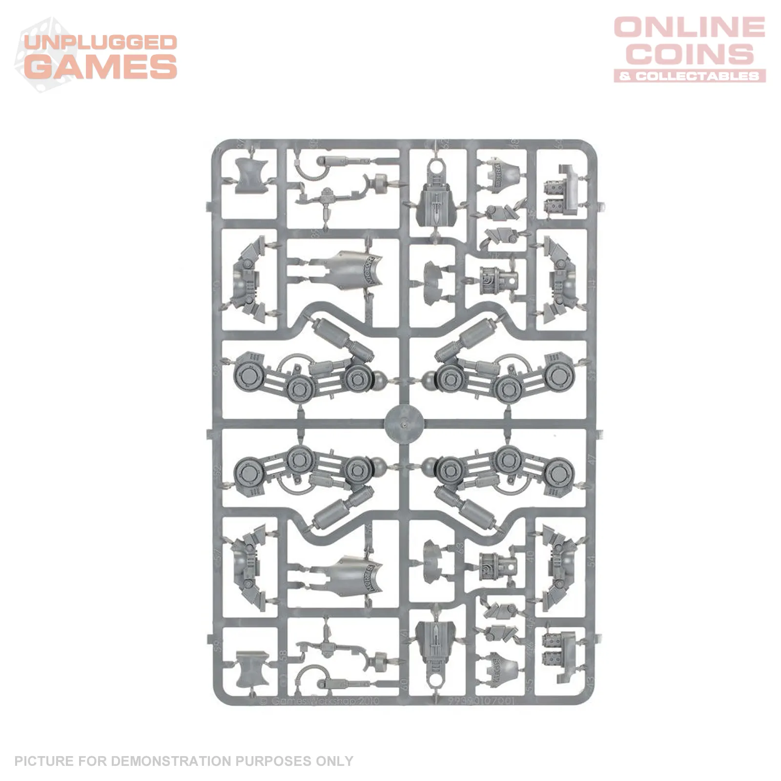 Warhammer 40,000 - Combat Patrol Grey Knights