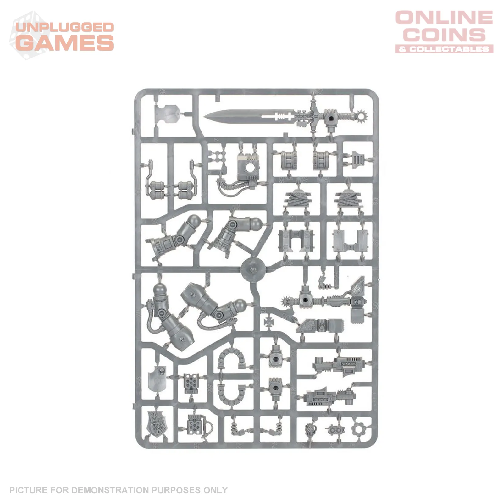 Warhammer 40,000 - Combat Patrol Grey Knights