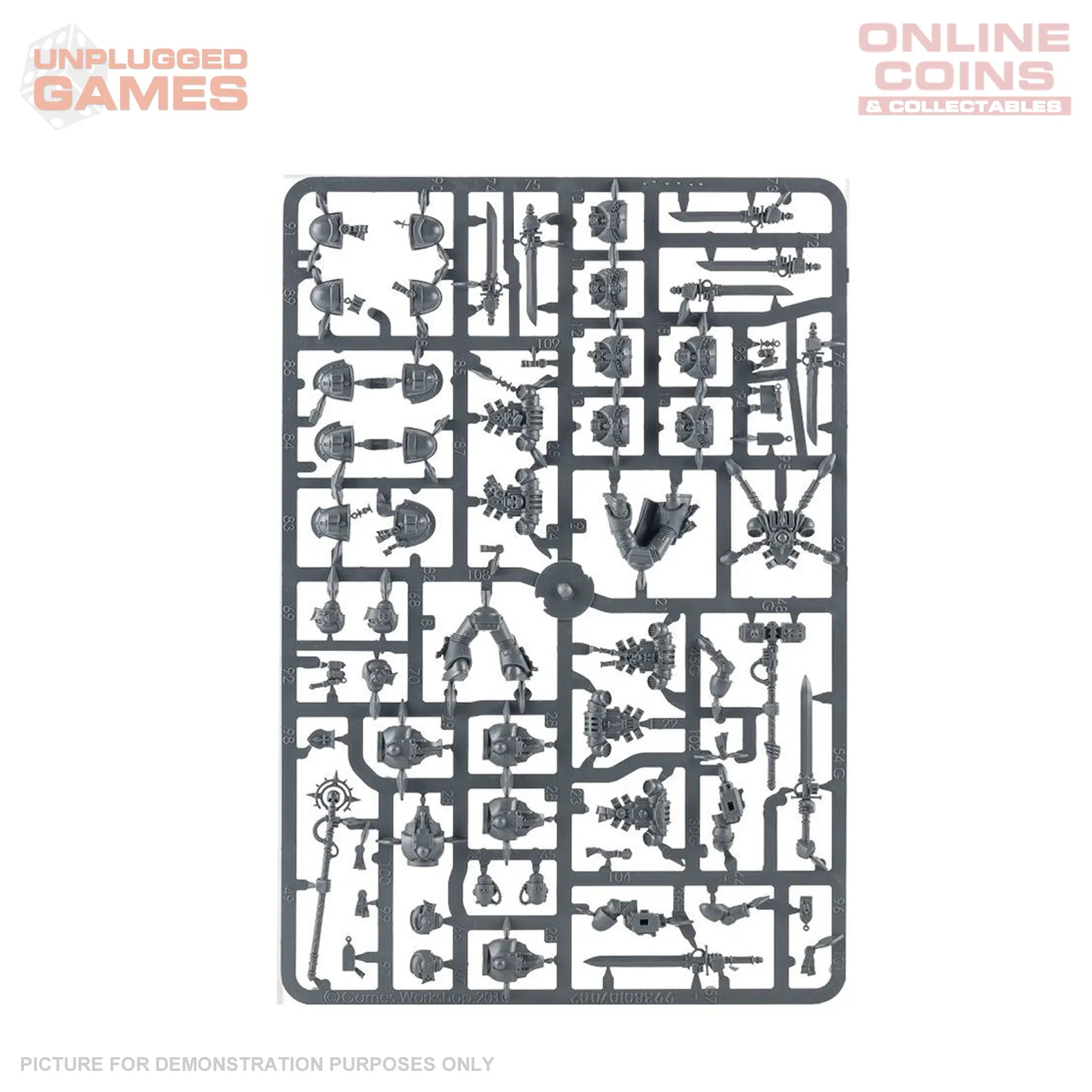 Warhammer 40,000 - Combat Patrol Grey Knights