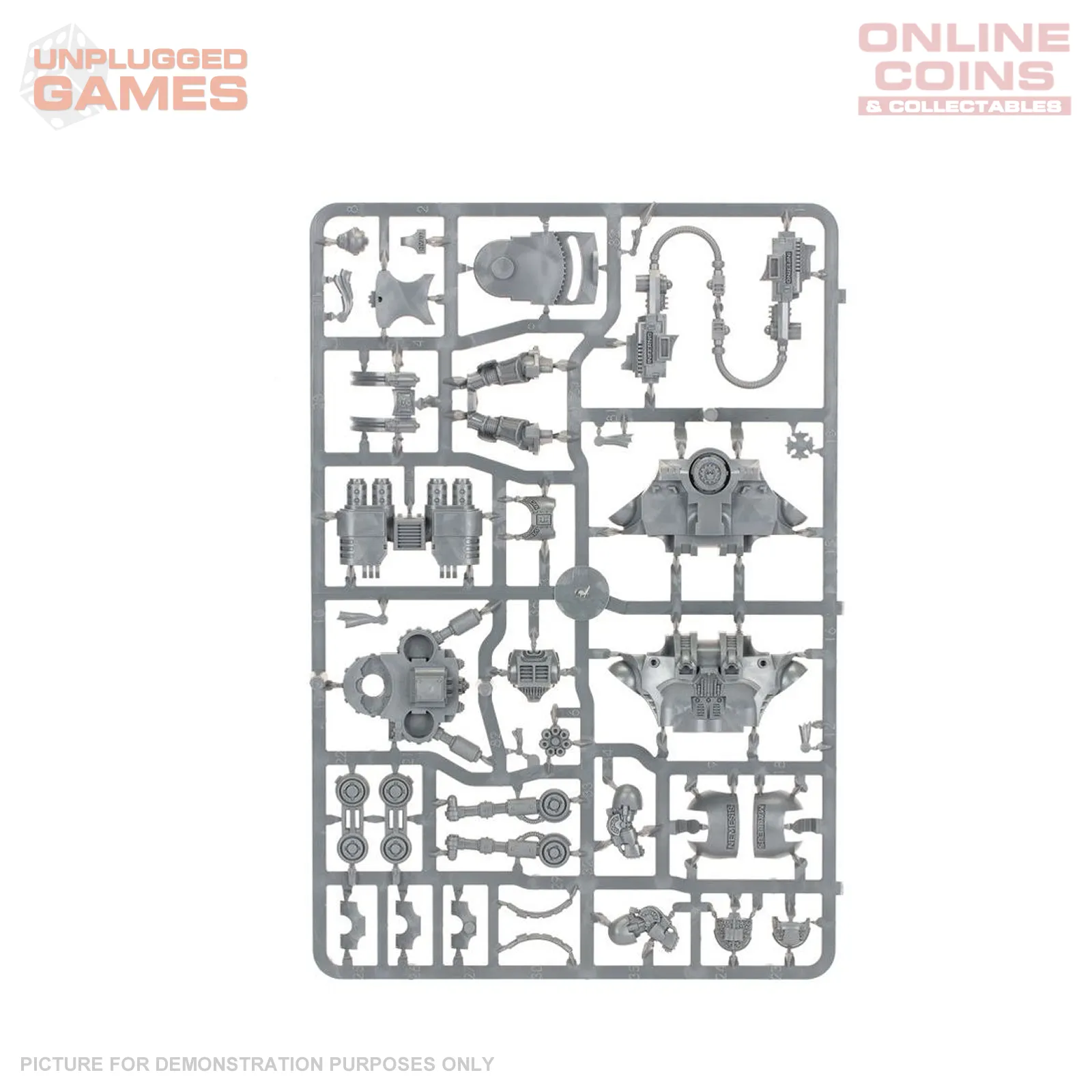 Warhammer 40,000 - Combat Patrol Grey Knights