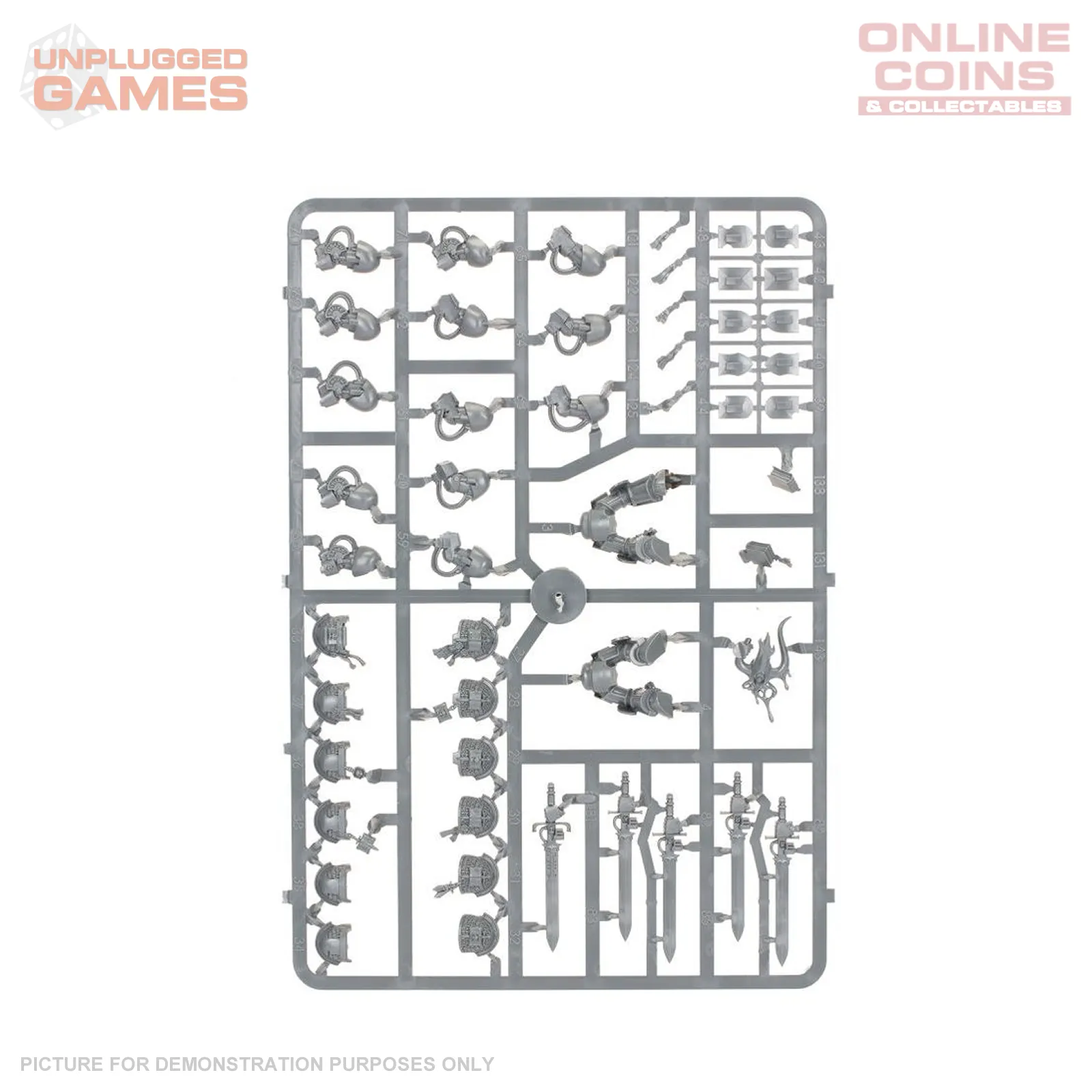 Warhammer 40,000 - Combat Patrol Grey Knights