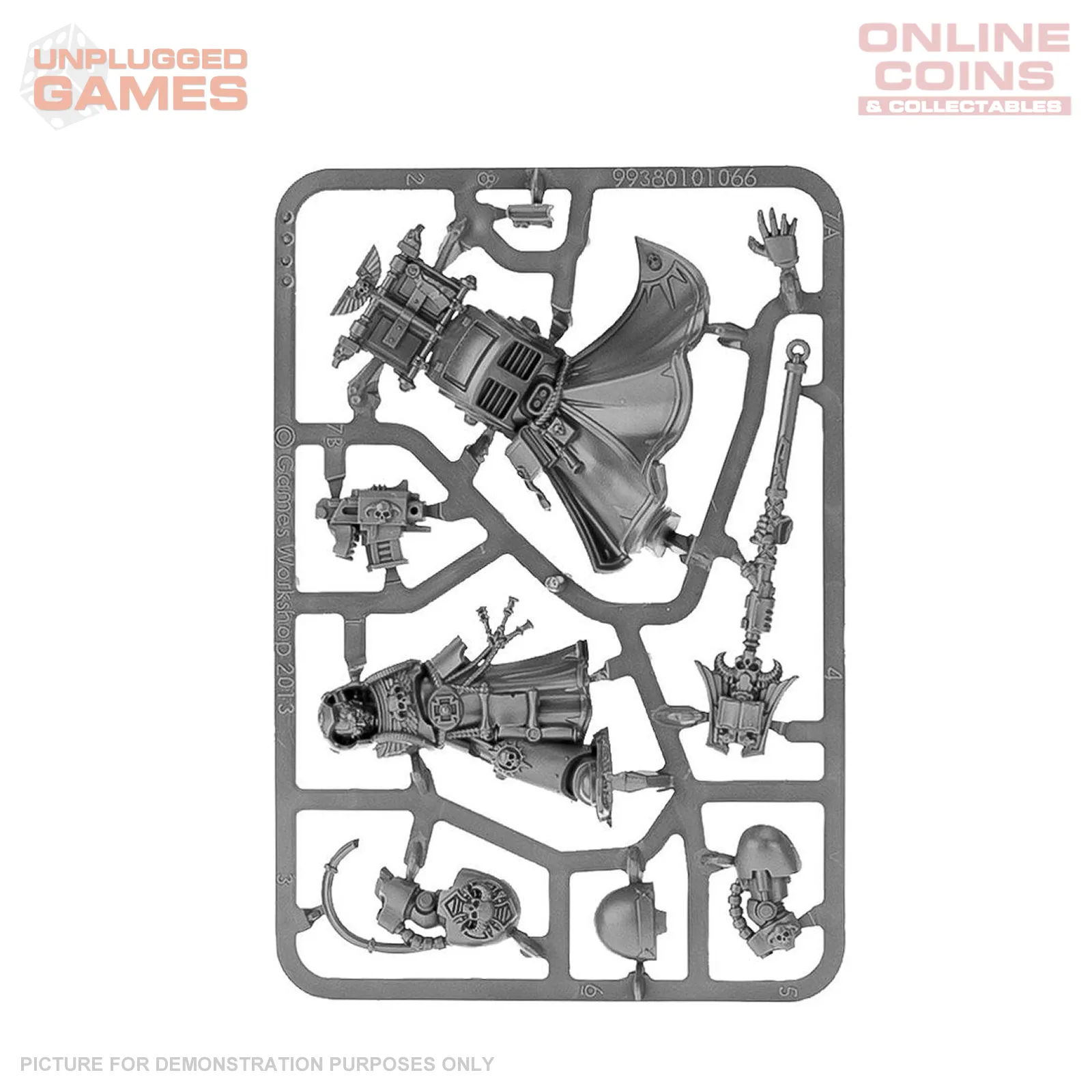 Warhammer 40,000 - Combat Patrol Grey Knights
