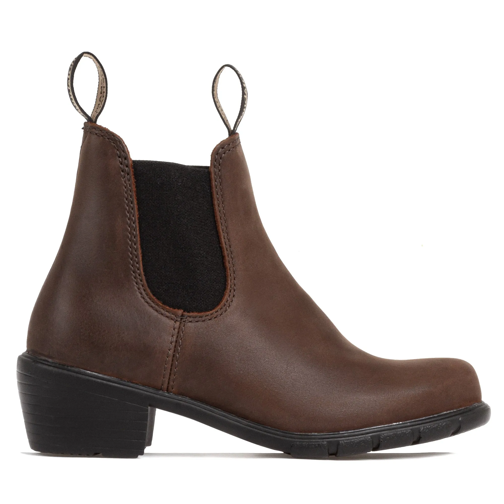 Women's 1673 Heel Series - Antique Brown