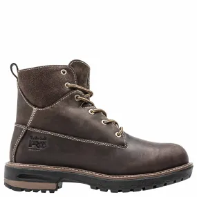 Women's Hightower 6-Inch Alloy-Toe Work Boots