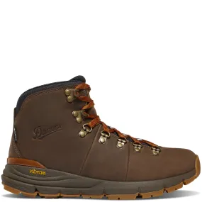 Women's Mountain 600 4.5" Loam Brown/Glazed Ginger GTX Leaf