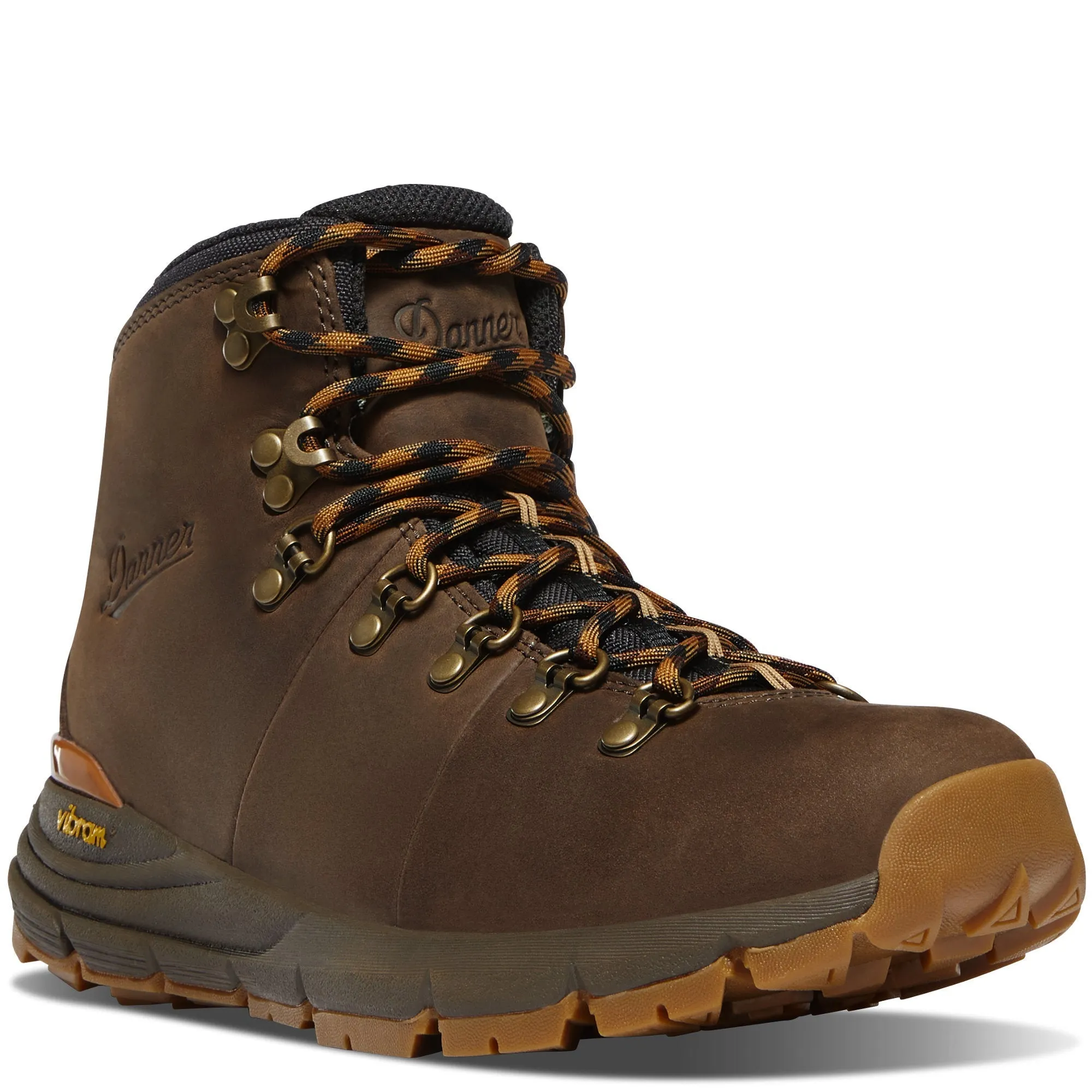 Women's Mountain 600 4.5" Loam Brown/Glazed Ginger GTX Leaf