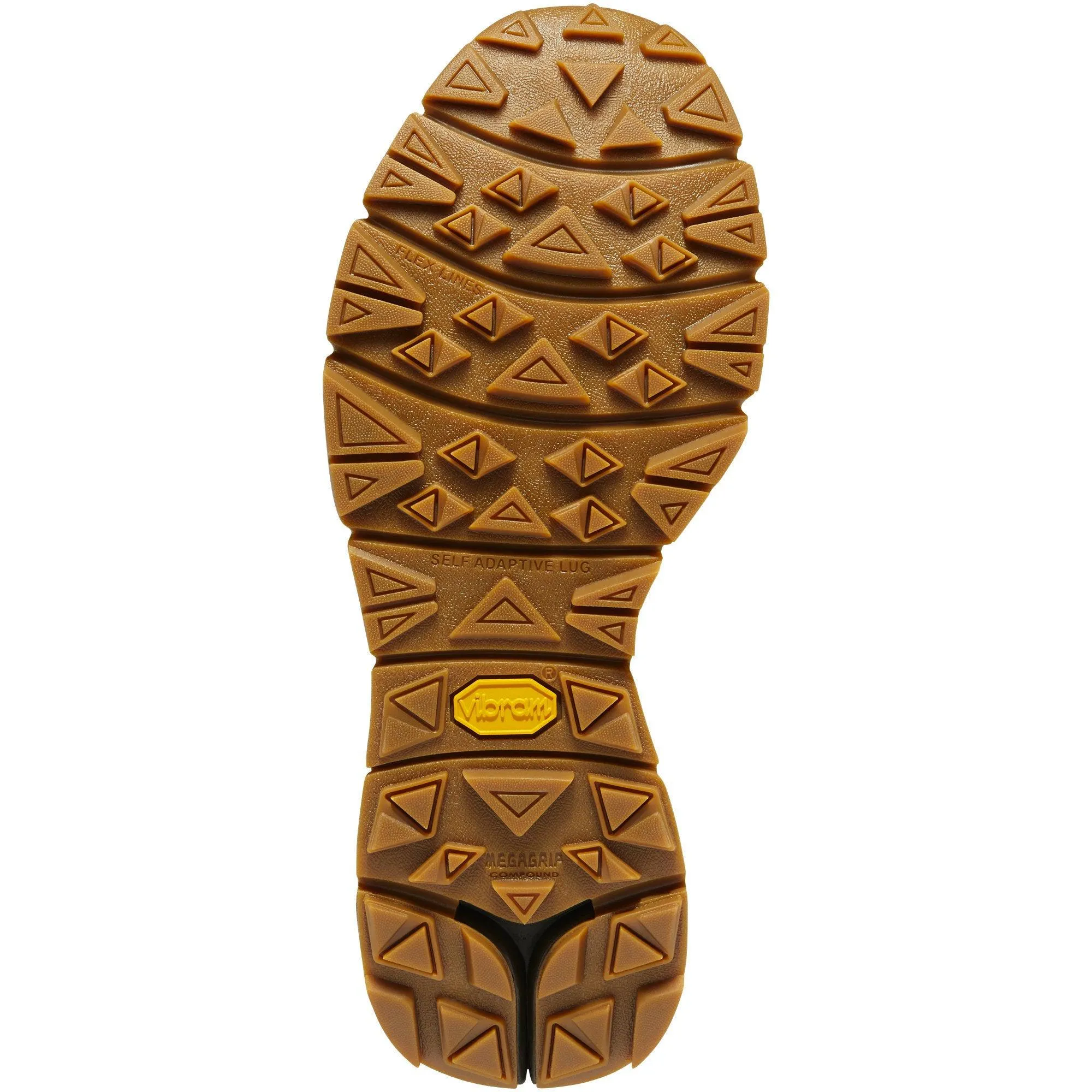 Women's Mountain 600 4.5" Loam Brown/Glazed Ginger GTX Leaf