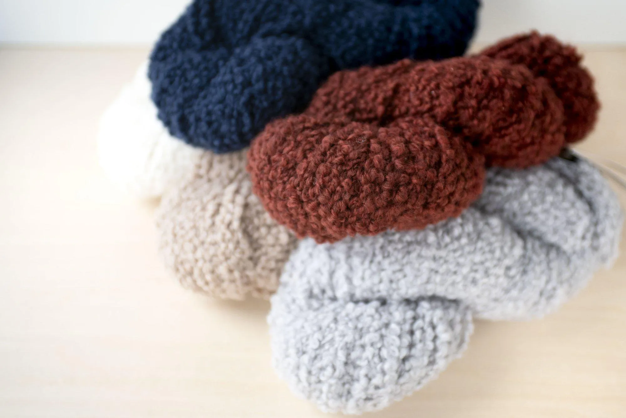Woolfolk Flette Bulky