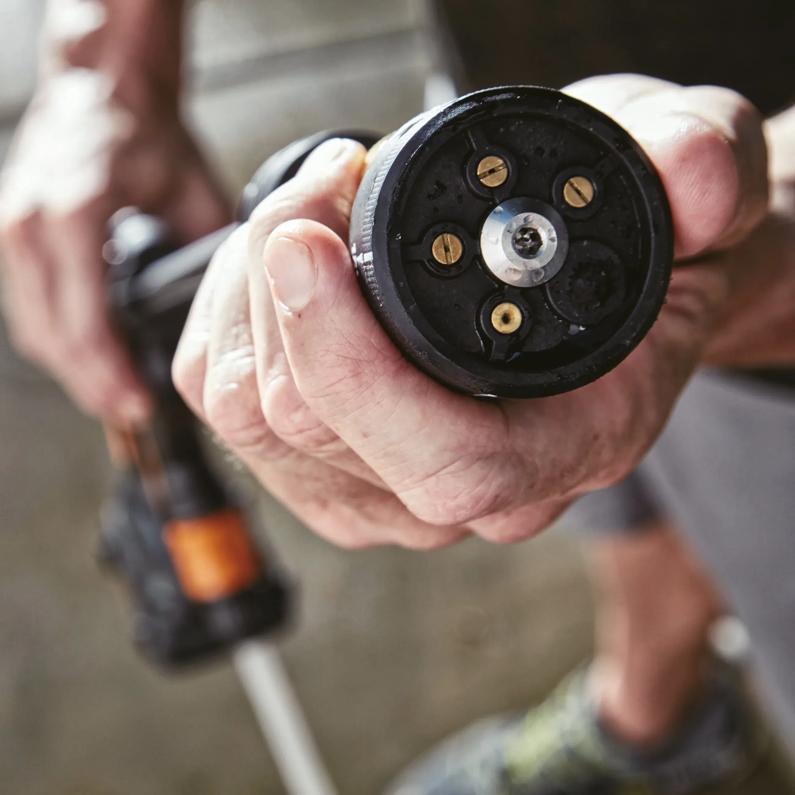 Worx WG629E.1 HYDROSHOT Cordless Portable Pressure Washer 20V MAX